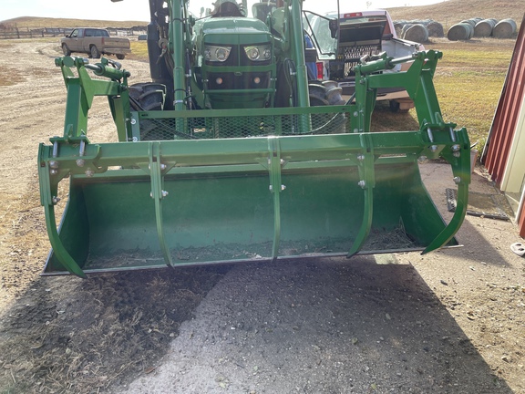 2020 John Deere 6130R Tractor