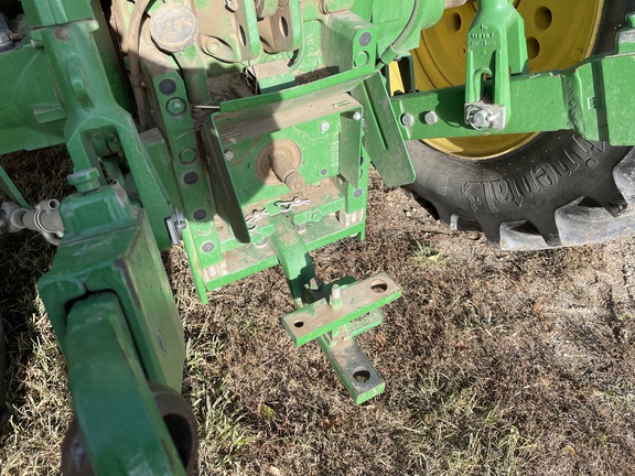 2020 John Deere 6130R Tractor