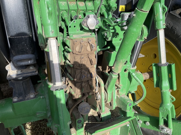 2020 John Deere 6130R Tractor