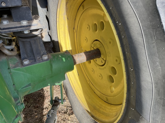2020 John Deere 6130R Tractor