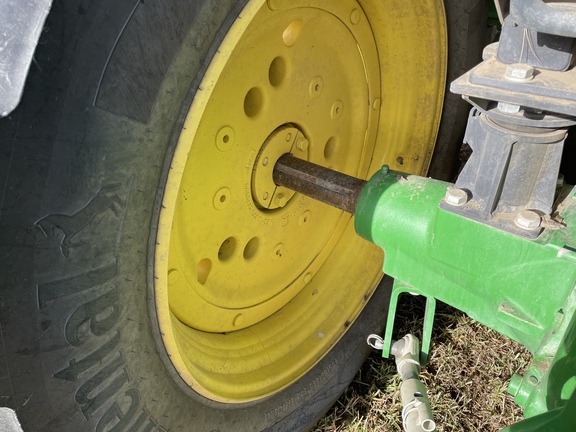 2020 John Deere 6130R Tractor