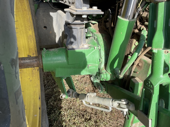 2020 John Deere 6130R Tractor