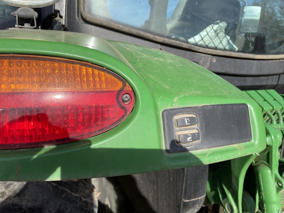 2020 John Deere 6130R Tractor