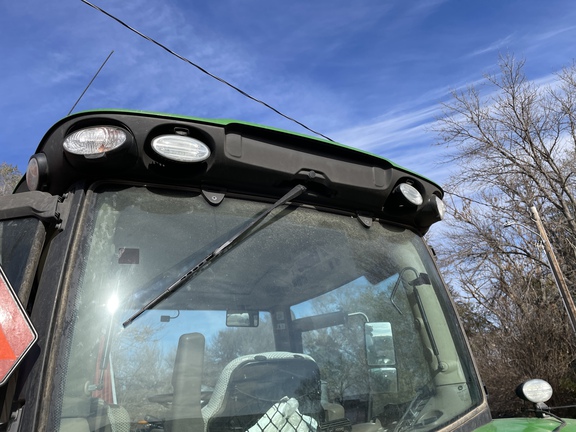 2020 John Deere 6130R Tractor