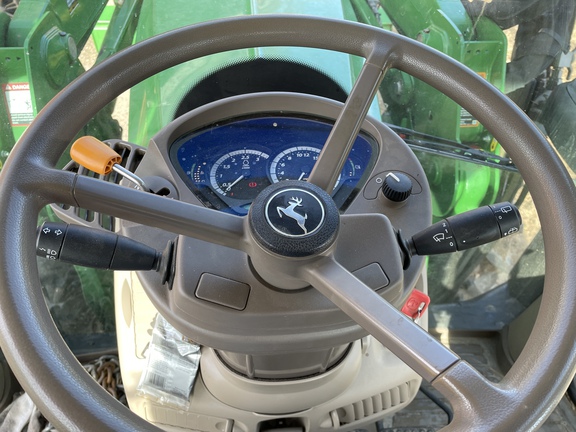 2020 John Deere 6130R Tractor