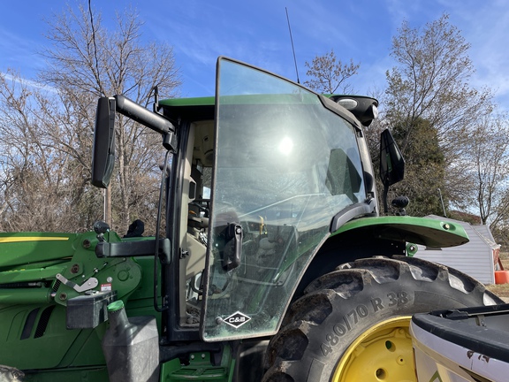 2020 John Deere 6130R Tractor