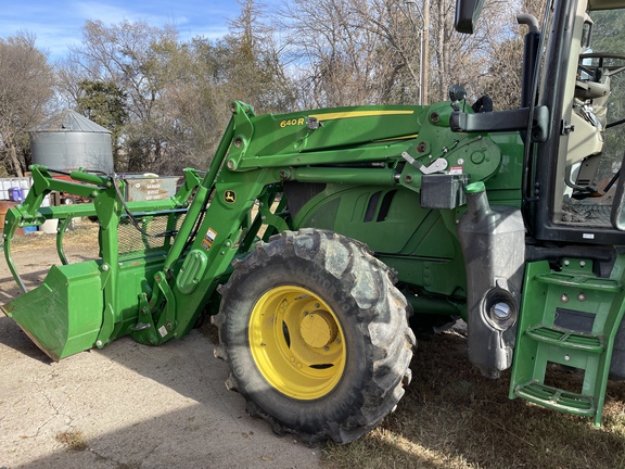 2020 John Deere 6130R Tractor