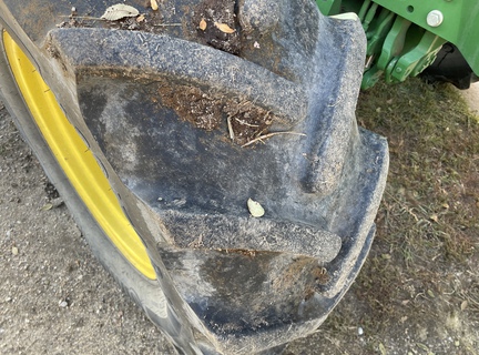 2020 John Deere 6130R Tractor