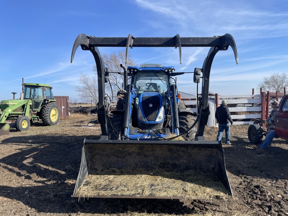 2022 New Holland T6.175 CVT Tractor