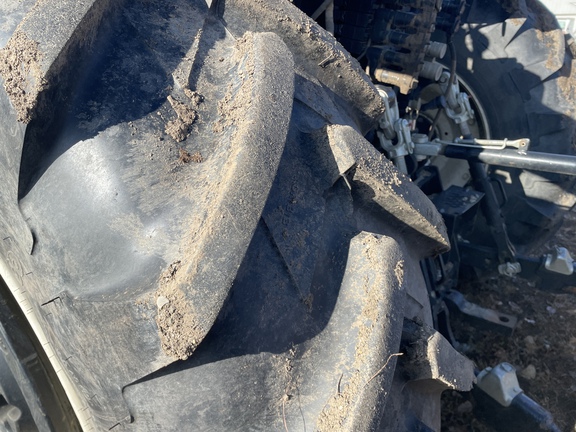 2022 New Holland T6.175 CVT Tractor