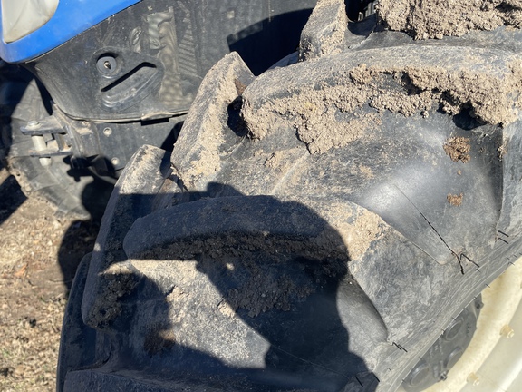 2022 New Holland T6.175 CVT Tractor