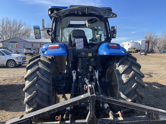 2022 New Holland T6.175 CVT Tractor