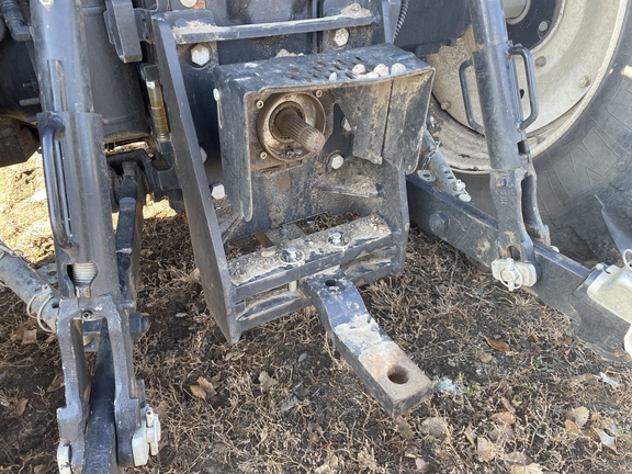 2022 New Holland T6.175 CVT Tractor