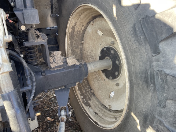 2022 New Holland T6.175 CVT Tractor