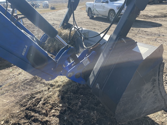 2022 New Holland T6.175 CVT Tractor