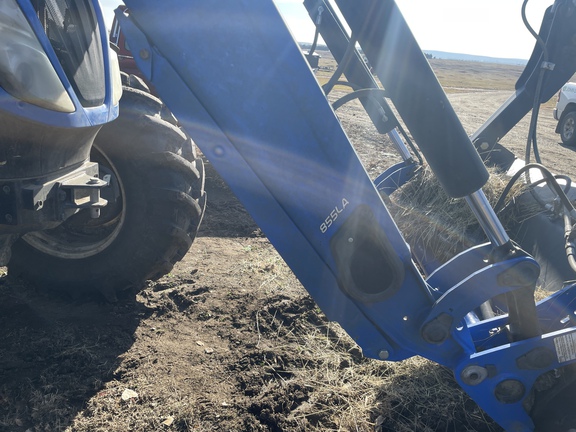 2022 New Holland T6.175 CVT Tractor