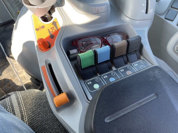 2022 New Holland T6.175 CVT Tractor