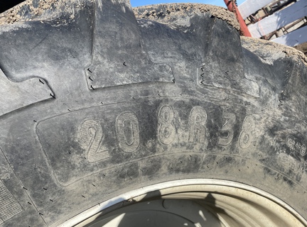 2022 New Holland T6.175 CVT Tractor