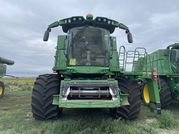 2024 John Deere S780 Combine