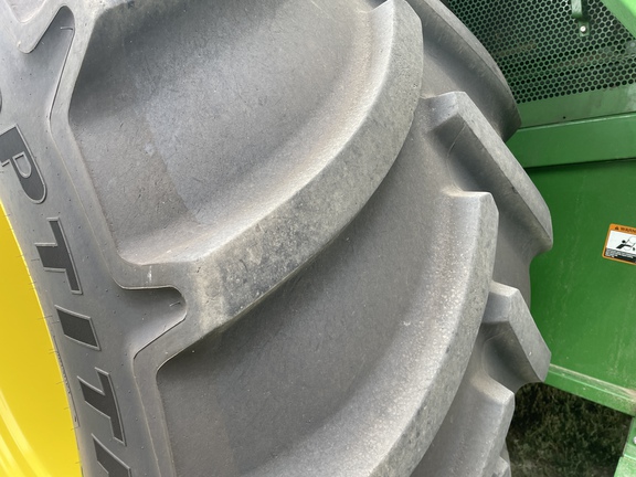 2024 John Deere S780 Combine