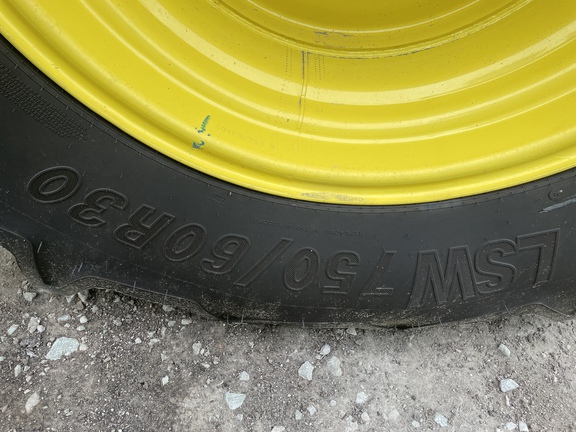 2024 John Deere S780 Combine