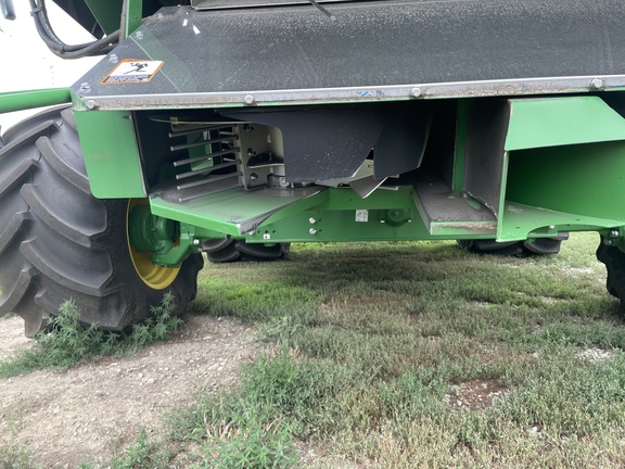 2024 John Deere S780 Combine