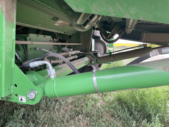 2024 John Deere S780 Combine