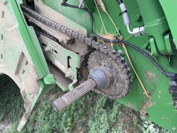 2024 John Deere S780 Combine