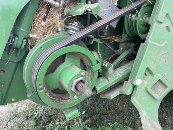 2024 John Deere S780 Combine