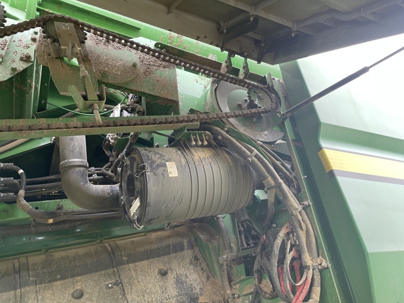 2024 John Deere S780 Combine