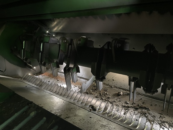 2024 John Deere S780 Combine