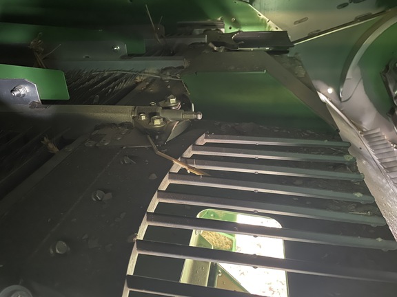 2024 John Deere S780 Combine