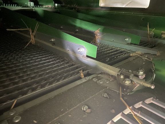 2024 John Deere S780 Combine