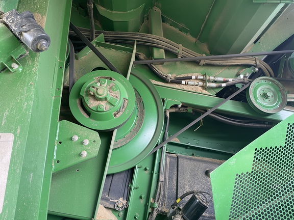 2024 John Deere S780 Combine