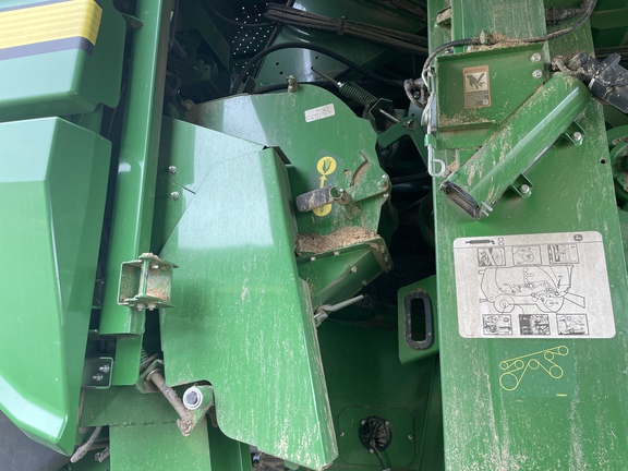 2024 John Deere S780 Combine