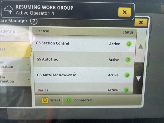 2024 John Deere S780 Combine