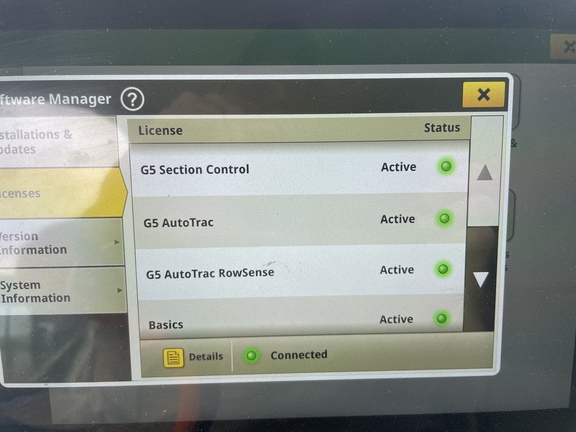 2024 John Deere S780 Combine