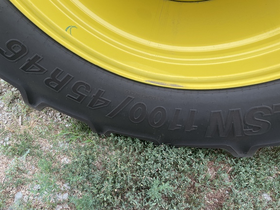 2024 John Deere S780 Combine