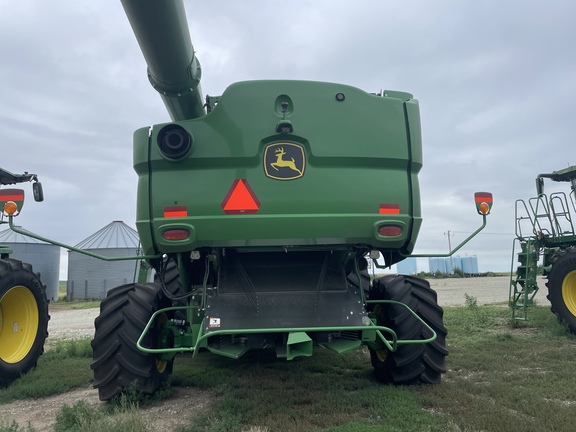 2024 John Deere S780 Combine