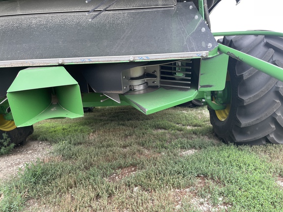 2024 John Deere S780 Combine