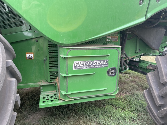 2024 John Deere S780 Combine