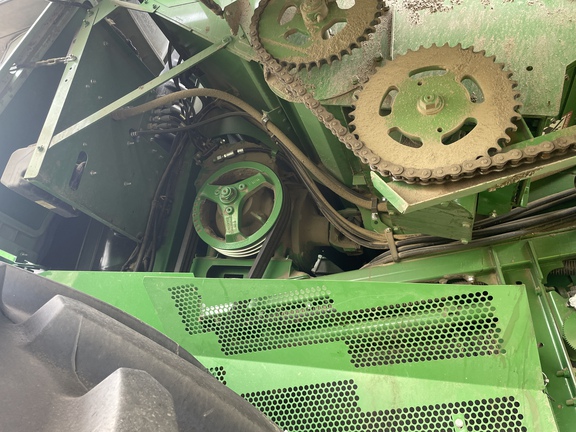 2024 John Deere S780 Combine