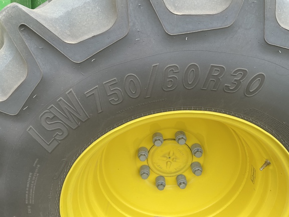 2024 John Deere S780 Combine