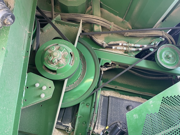 2024 John Deere S780 Combine