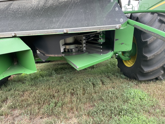 2024 John Deere S780 Combine