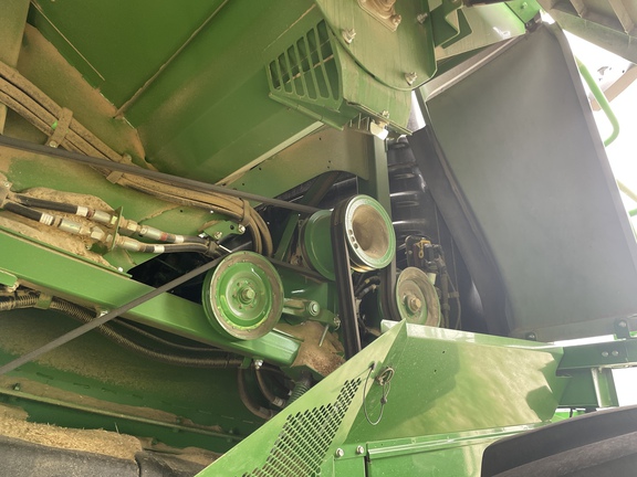 2024 John Deere S780 Combine