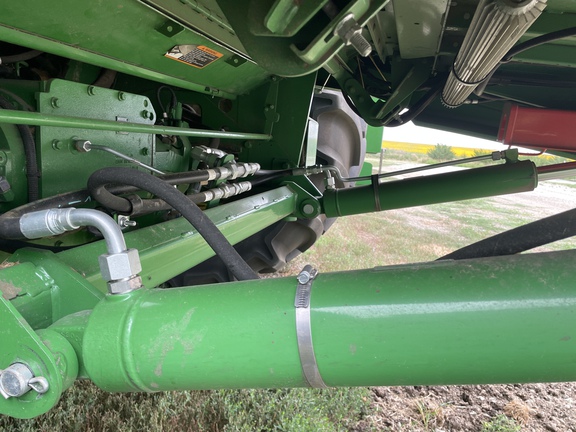 2024 John Deere S780 Combine