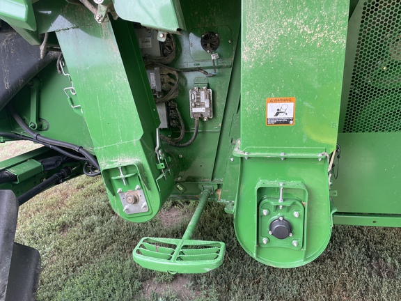 2024 John Deere S780 Combine