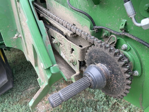 2024 John Deere S780 Combine