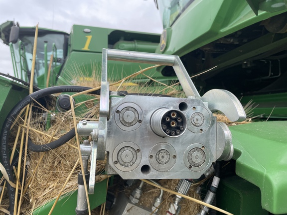 2024 John Deere S780 Combine